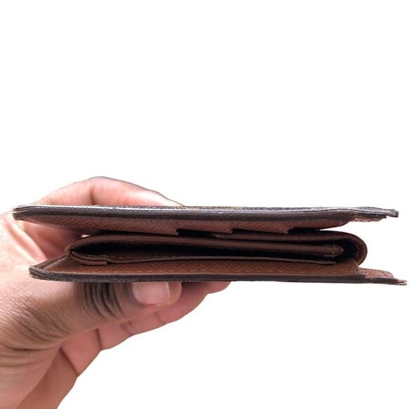 Louis Vuitton Monogram Marco Bifold Wallet & Dustbag - Picture 11 of 16